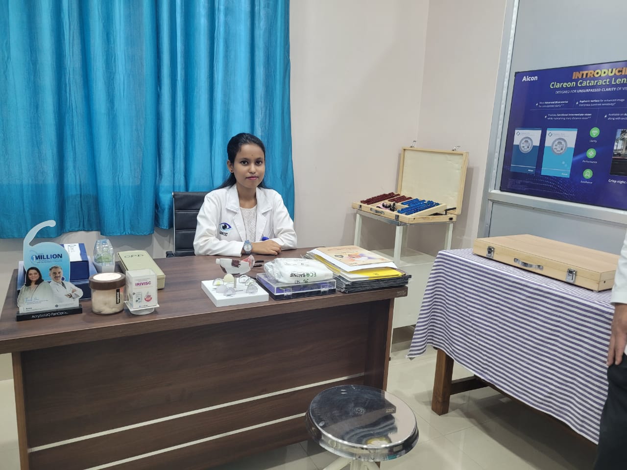 Purang Eye Centre