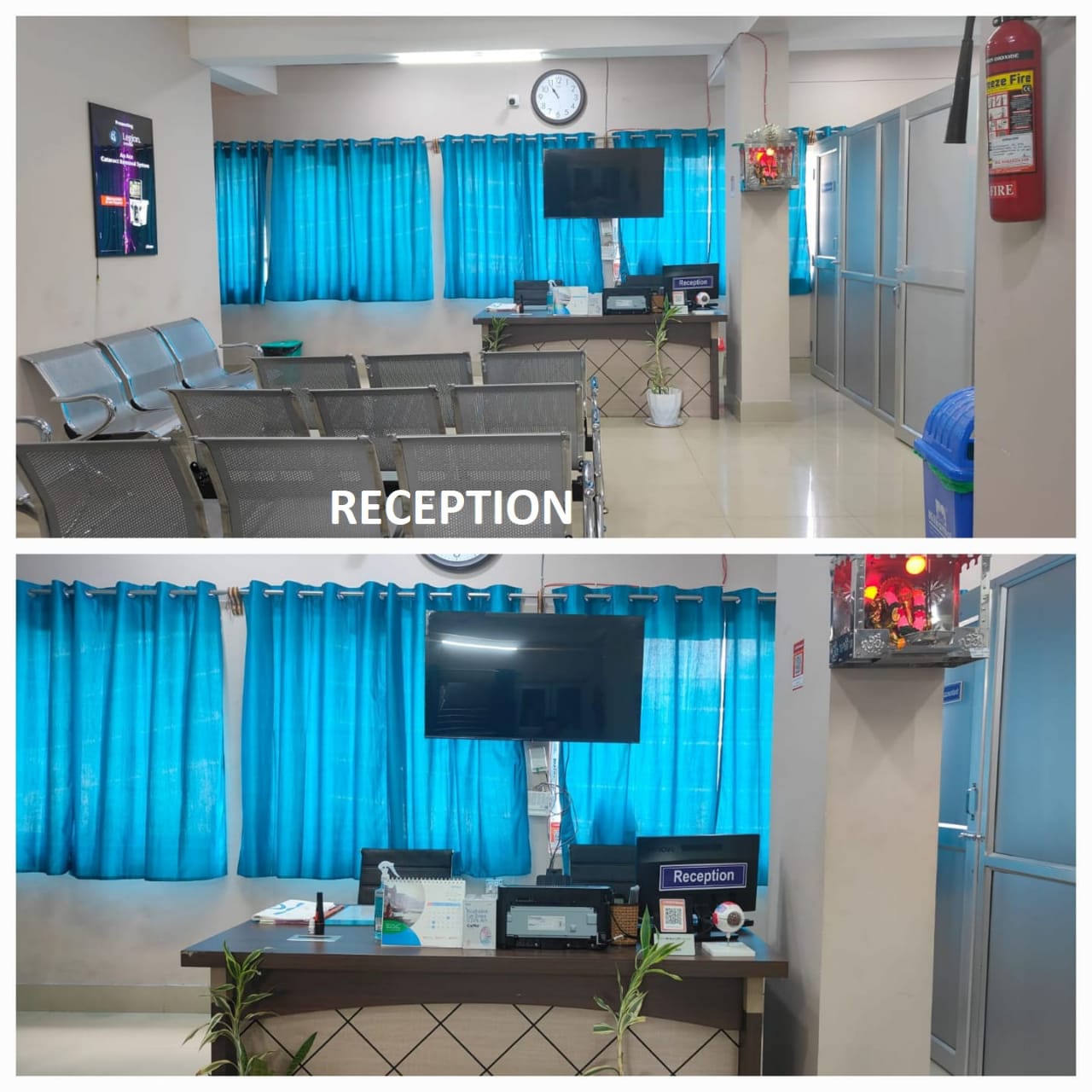 Purang Eye Centre